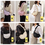 FLUFFY BAG - BAG PREMIUMBlackpink - SHOULDER & SLING BAG