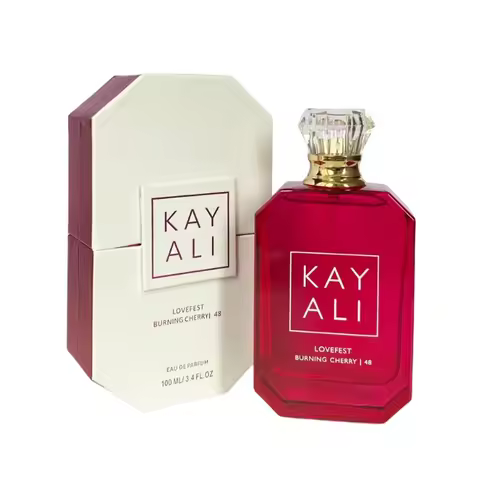 100ML KAYALI 48 Perfume Vanilla Candy Rock Sugar Eau de Parfum For Unisex Original Arabic Perfume Mi