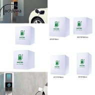 [Tachiuwa] EV Charger Station Cover Waterproof Weatherproof Electric Charger Guard