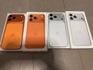 iPhone 17 Pro Max 512GB
