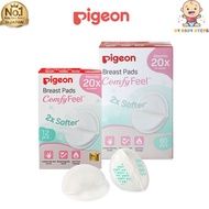 Original Pigeon Comfy Feel Disposable Breastpad (60 Pcs / 100pcs) Breast Pad