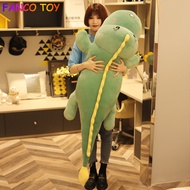 恐龙玩偶 New boneka besar lucu murah50/80/100/130CM Dinosaur Pillow Plush Toys Doll Stuffed Toys for Gir