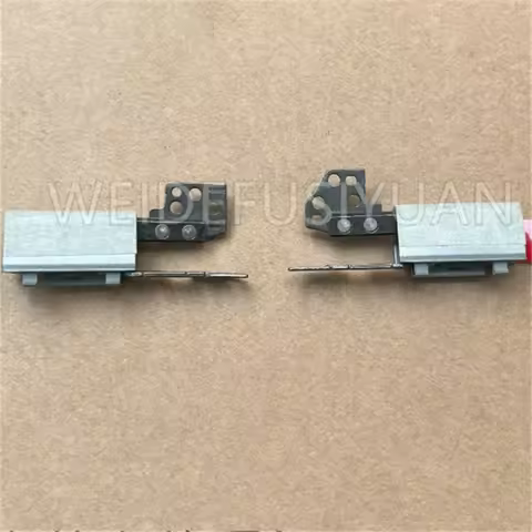 New Laptop LCD Hinges For Dell Latitude 7440 7450 0MTYK3 0TRY3M Screen Axis Left and Right