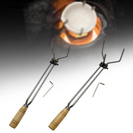 [Vaveren] Crucible Tongs Professional Crucible Clamp for Metal Casting Foundry Pouring