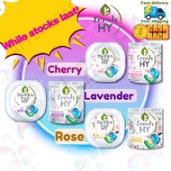 Min.4 Fresh HY x Fab Pods Laundry Capsule Detergent Cherry Sakura Lavender Rose / AppleBear