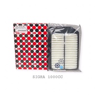 SIGRA AIR FILTER 1.0 (17801-BZ140)