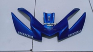 winglet Honda Beat POP ESP 2014 bahan fiber