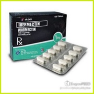 ◄ ﹊ Wormectin and Pyrantel Embonate Dewormer, Ivermectin