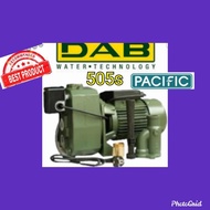 POMPA AIR JET PUMP DAB INTER 505 SHIMIZU PC 503 WASSER 500 GRUNDFOS - MORESUN SHOP
