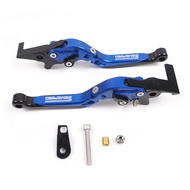 มือเบรค มือครัช SEMSPEED ล็อคล้อได้ สไลด์ได้  ปรับระดับ6ระดับ CLICK 160 ADV 150 PCX160 NMAX