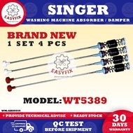 WT5389 COMPATIBLE WITH SINGER WASHING MACHINE ABSORBER DAMPER Suspension Rod WT-5389 WT 5389