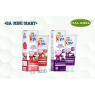 HALAGEL Ubat Gigi Kanak-Kanak Orakidz