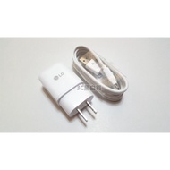 LG V10 Fast Charging Set Fast 9V 1.8A Flash QC2.0 G4 G Flex 2 Charger Adapter