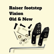 Footstep Peninggi Vixion Old Dan New |Footstep raiser Peninggi Vixion New |Footstep Raiser Peninggi