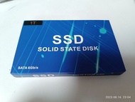 New 全新 SATA 3.0 SSD Hard Disk 固態硬碟  500G/1T/2T 1 year Warranty 1 年保養
