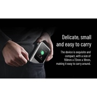 ZTE MU5120 5G 3-in-1 Portable Touch Screen Mobile WiFi Router + Modem + Powerbank (Malaysia Warranty