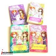 Secret Kingdoms Book Collections (4 Books)