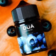 LIQUID 60ML DUA BLUEBERRY BUTTER TOAST BY INDOBREW 3MG 6MG