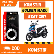 KOMSTIR GOLDEN MAKO HONDA BEAT ESP 2017 ORIGINAL