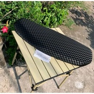 Astrea grand slim carbon 3D chess seat - Astrea slim seat sandpaper x 3D checkered chess