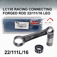 LC135 RACING CONNECTING FORGED ROD 22/111/16 LEO