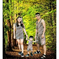 Family Costume Jungle Tarzan Couple Costume