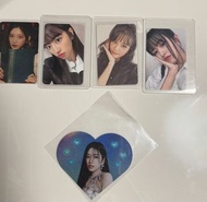 Blackpink小卡Ive小卡