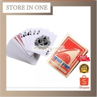 [ READY STOCK ] Jaws Playing Card / Jaws Poker Card / JAWS Card / Playing Card / Poker Card / Rummy 