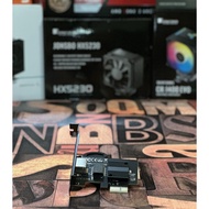 2.5Gbase-T Pcie Network Card Intel I226-V Chip 2.5G PCI Express  Wired RJ45 LAN Adapter