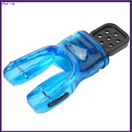 [shop-sg]Non- Snorkel Regulator Diving Mouthpiece Scuba Moldable Bite Mouthpiece