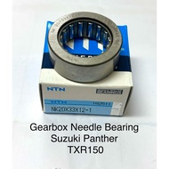 TXR150 PANTHER GEAR BOX NTN Japan NEEDLE ROLLER BEARING NK 20x33x12, INNER CONE IR 15X20X12