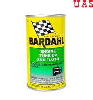 BARDAHL 4018 Engine Tune Up and Flush removes gums, varnish and sludge
