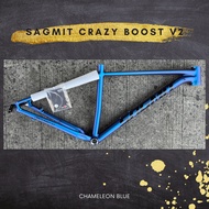 SAGMIT CRAZY BOOST V2  FRAME