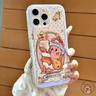 For Honor Magic 7 6 5 Pro Lite 9A 9X Pro 8X V40 5G V30 Phone Case Cute Twinkle Star Person Apple Pol