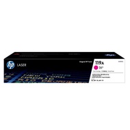 HP 119A Toner - Black / Cyan / Magenta / Yellow