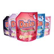 Daia Fabric Softener Refill Pouch 1.6L