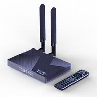 H96MAX V58 Set-Top box Android 12 RK3588 tv box Octa-Core wifi6 tv box