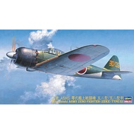 Hasegawa 19170 1/48 Mitsubishi A6M5 Zero Fighter Zeke Type 52 09170