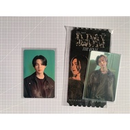 BTS OFFICIAL PHOTOCARD - SUGA AGUST D Min Yoongi D-DAY PC Army Zone Day 1, The Final with special ti