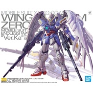 Bandai MG Wing Gundam Zero Ver.ka : 1627 ByGunplaStyle
