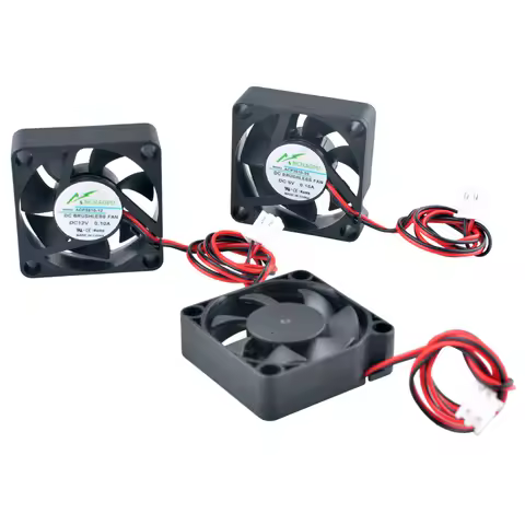 ACP3510 3.5cm 35mm fan 35x35x10mm DC5V/12V/24V 2pin Micro axial flow fan cooling fan for routers/har