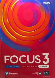 Focus Student's Book 3