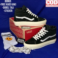 SEPATU Sk8 Hi Og/ Sk8 Og