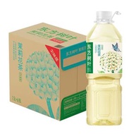 東方樹葉茉莉花茶1.5L*6瓶 無糖飲料 茶飲料 整箱裝 原葉萃取 茶多酚豐富 茉莉花茶