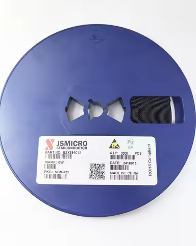 BZX584C18 200mW 18V Zener Diode BZX584C2V0/2V2/2V4/2V7/3V0/3V3/3V6/3V9/4V3/4V7/5V1/5V6/6V2/6V8/7V5/8