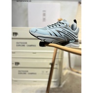 Dior B30 Mesh Fabric Thick-Soled Sneakers - Unisex Design