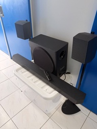 Samsung HW-Q930C 9.1.4ch True Dolby Atmos Soundbar System (2023) OPEN TO BIDS