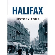 [100% Original Books] - Halifax History Tour by Pamela Horn (US edition, paperback)