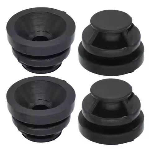 For Mazda 2 3 5 9 6 CX3 CX30 CX5 CX9 Engine Rubber Guard Plate Cushion Car Engine Upper Cover Rubber