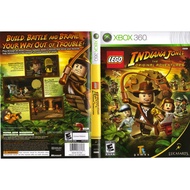 Xbox 360 Lego Indiana Jones Original Adventures [Offline Games]